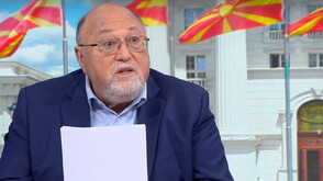 Александър Йорданов: Докладът за напредъка на Скопие в ЕП плаче за прокуратура
