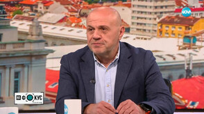 Томислав Дончев: Ако има служебно правителство, България може да бъде отклонена от еврозоната