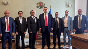 Пеевски прие кметовете на общините Девин и Рудозем