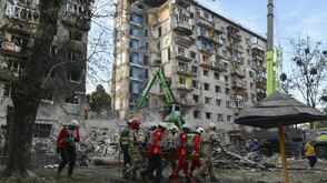23 станаха жертвите след мащабната руска атака срещу Киев